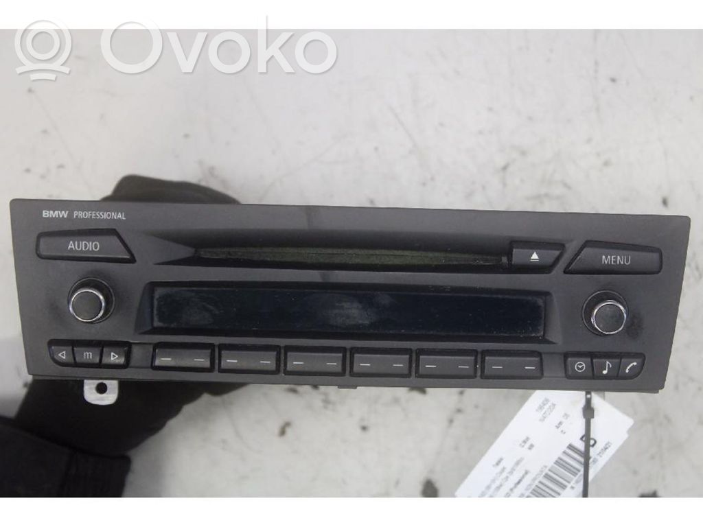Radio / CD-Player / DVD-Player / Navigation   65129177199