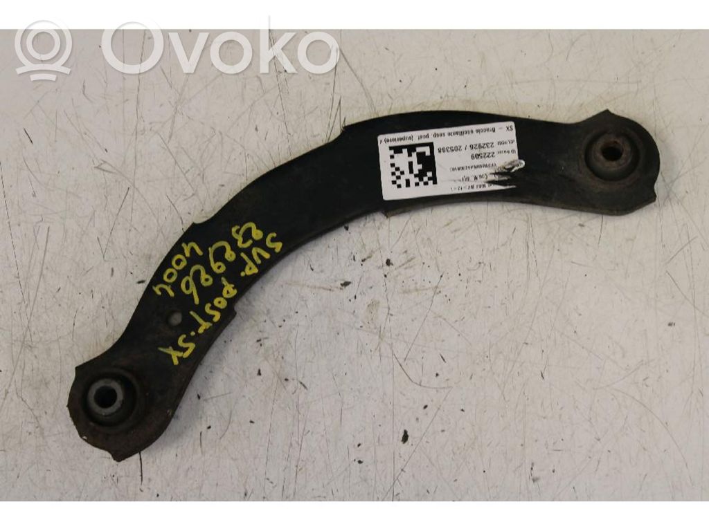 Peugeot 4007 Braccio di controllo sospensione posteriore superiore/braccio oscillante