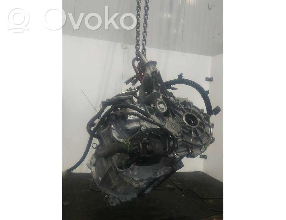 Renault Zoe Motor 