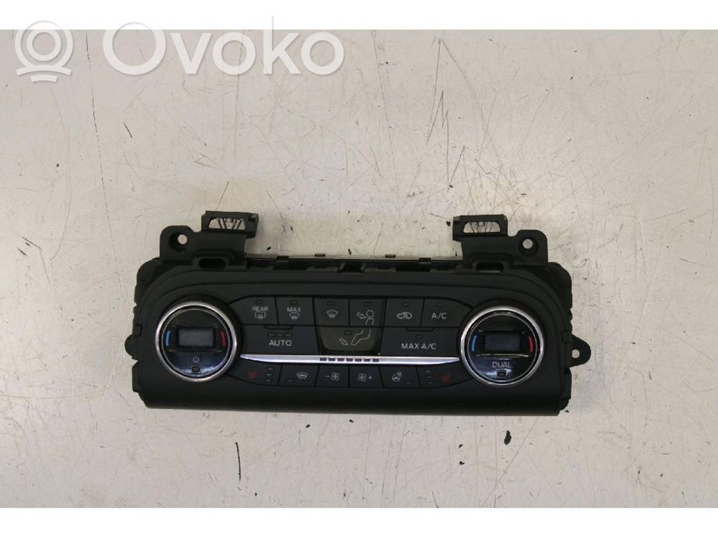 Panel klimatyzacji   JX7T18C612HD
