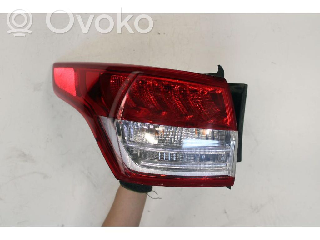 Ford Kuga II Luci posteriori 
