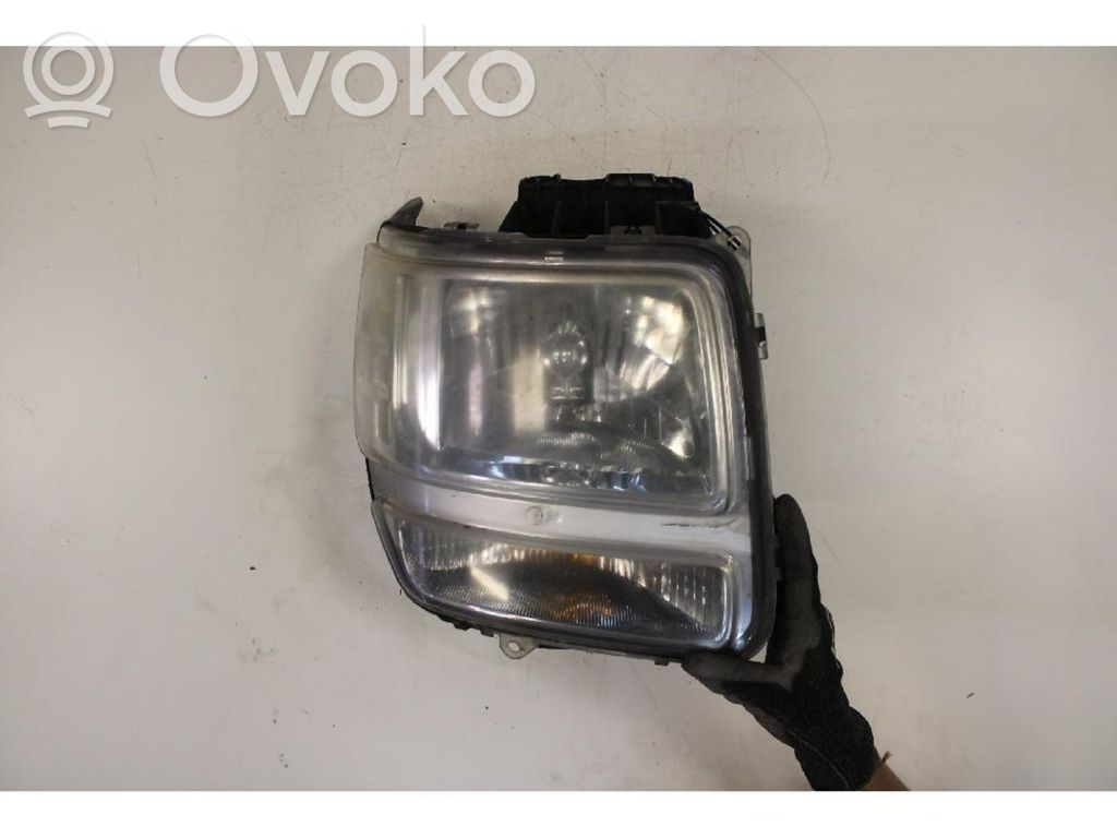 Dodge Nitro Headlight/headlamp 