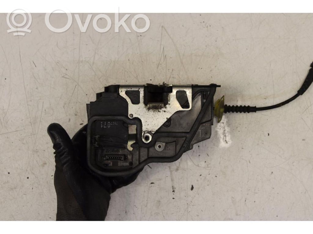 Etuoven lukko   NONRILEVATO