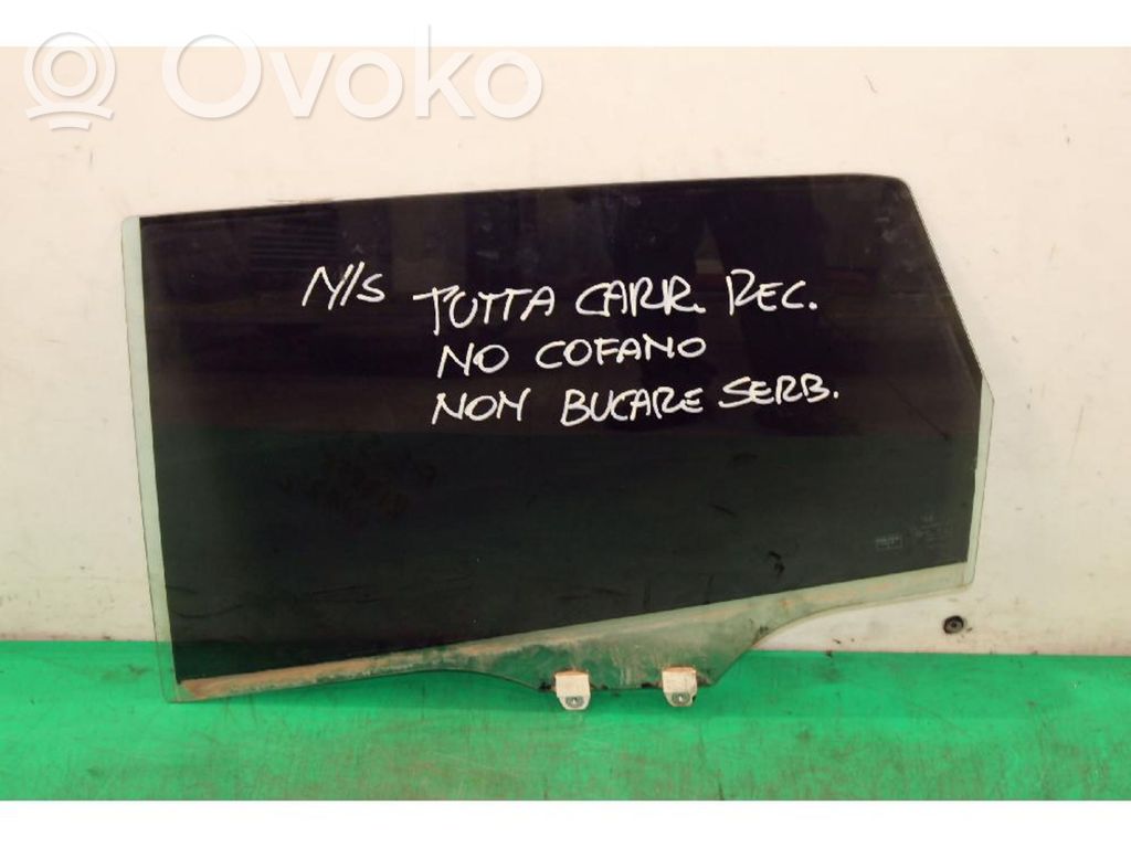 Honda Jazz Geam ușă spate 