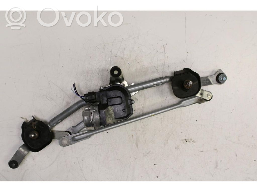 Mazda CX-30 Front wiper linkage and motor 