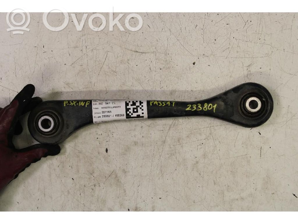 Volkswagen PASSAT B7 Altra parte della sospensione posteriore