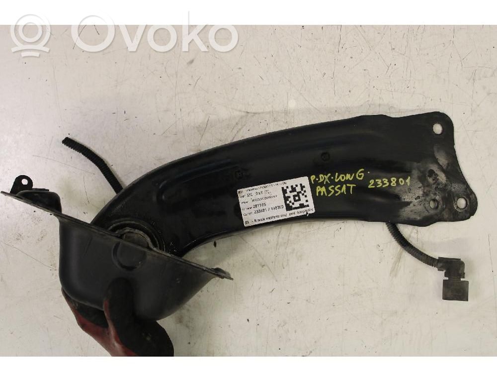 Volkswagen PASSAT B7 Basculă superioară spate
