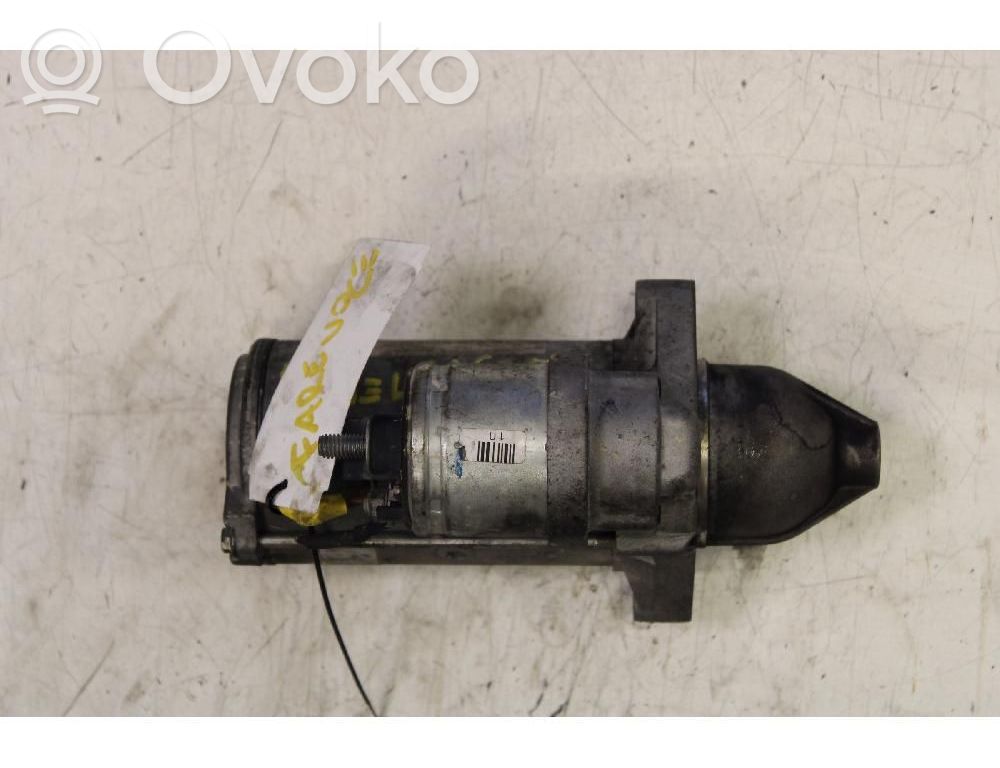 Anlasser   VALEO,G196039A,SVA221