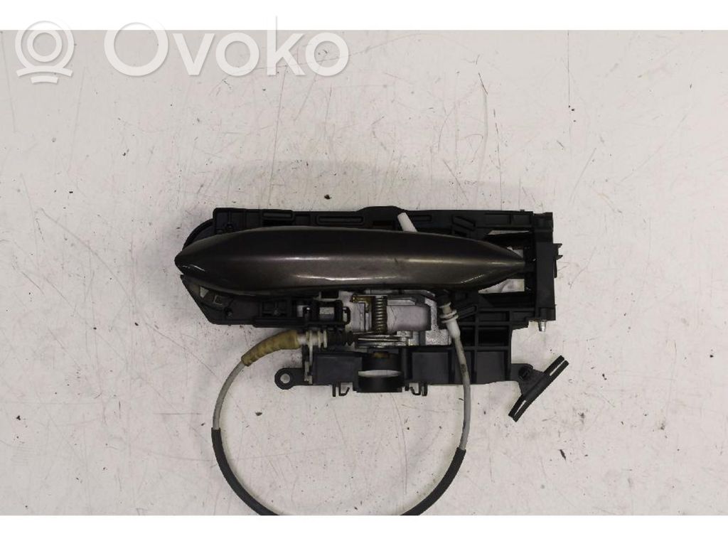 BMW 5 F10 F11 Maniglia esterna per portiera anteriore