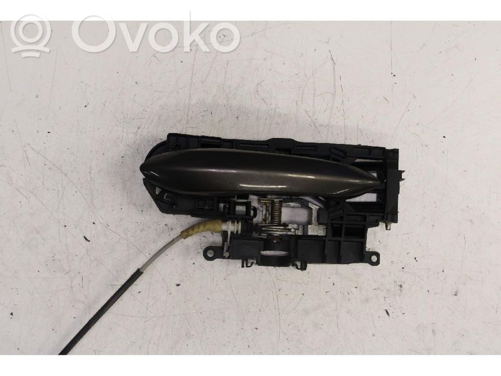 BMW 5 F10 F11 Maniglia esterna per portiera posteriore
