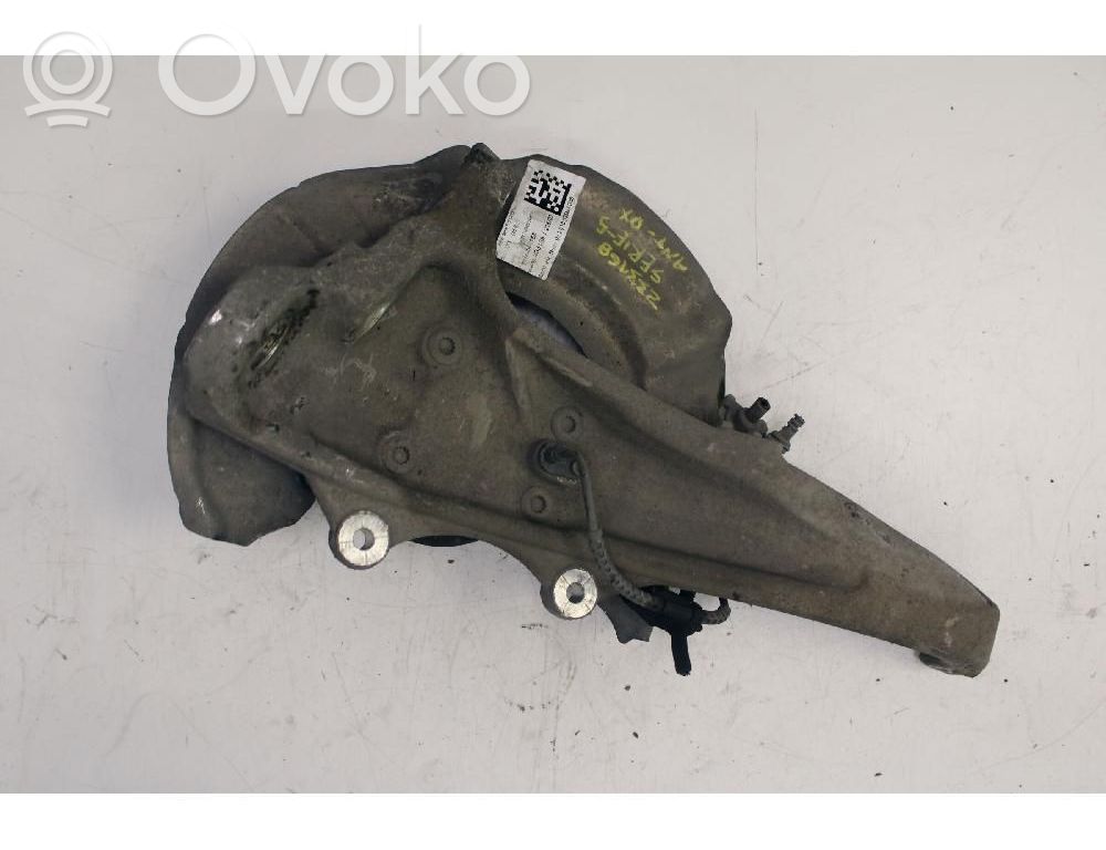 BMW 5 F10 F11 Mozzo ruota anteriore
