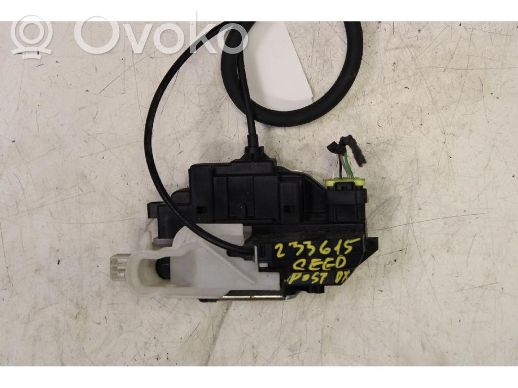Takaoven lukko   814201H000