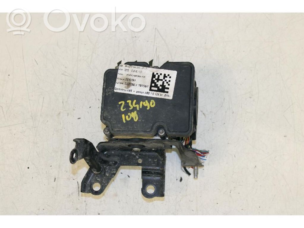 Peugeot 108 ABS Blokas 