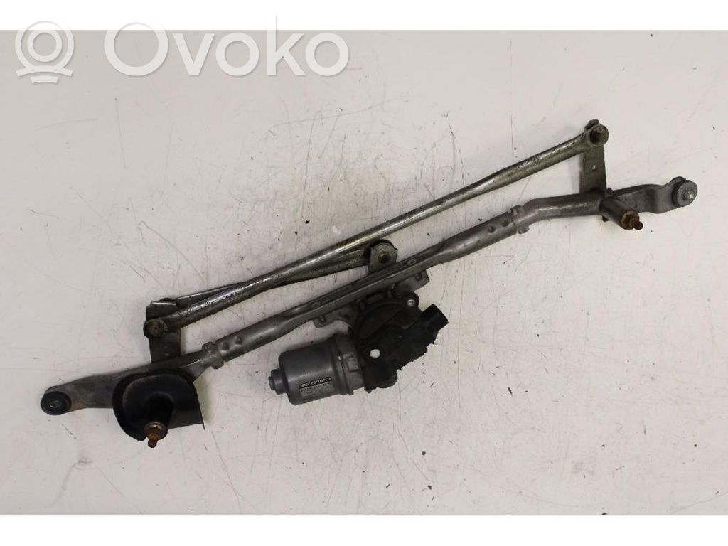 Suzuki Baleno IV Mechanizm i silniczek wycieraczek szyby przedniej / czołowej 