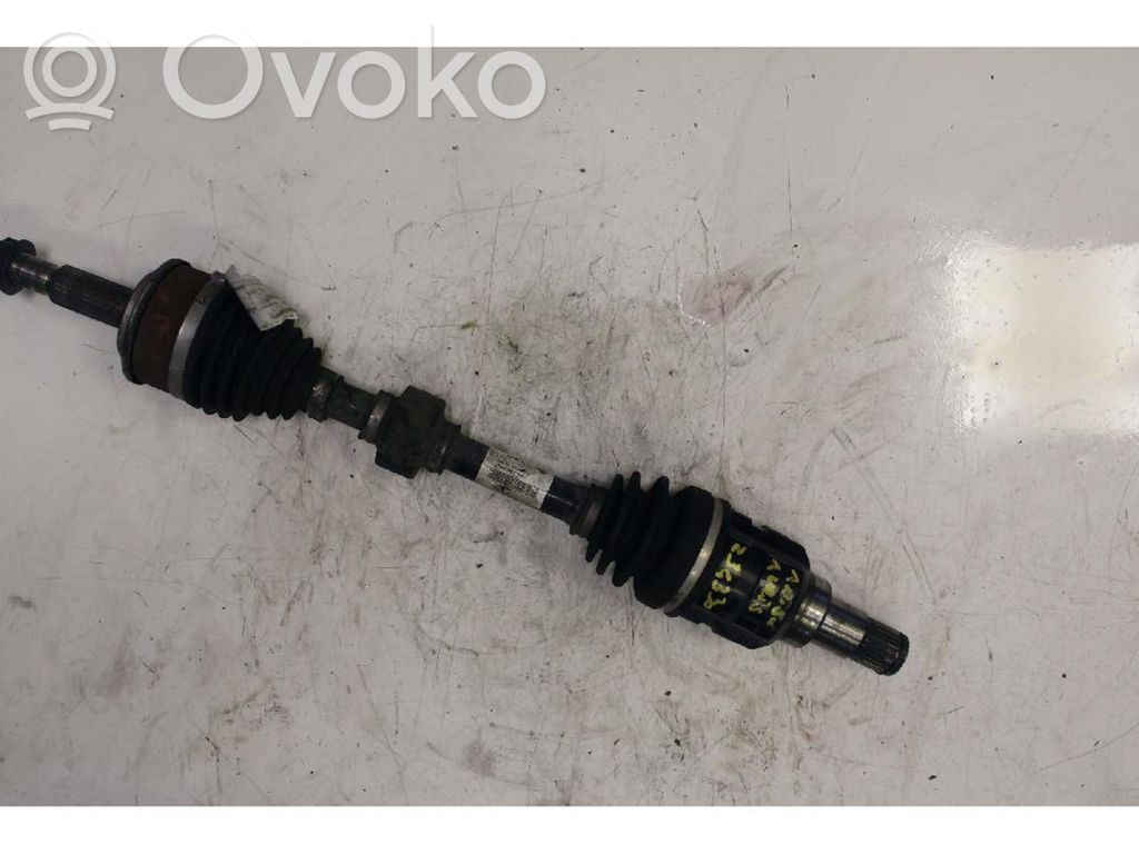 Toyota Auris E180 Planetară față 