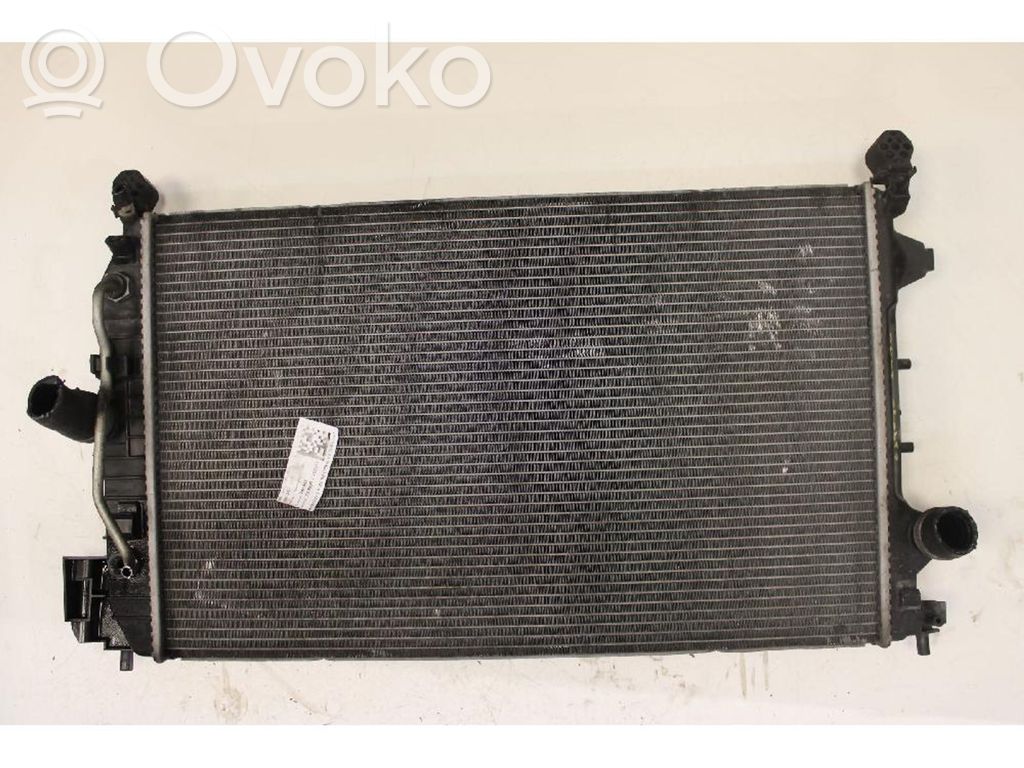 Pečiuko radiatorius   MADE,110807,1195,13200486,1369,27,879739U,GM,POLARD,RA,VALEO
