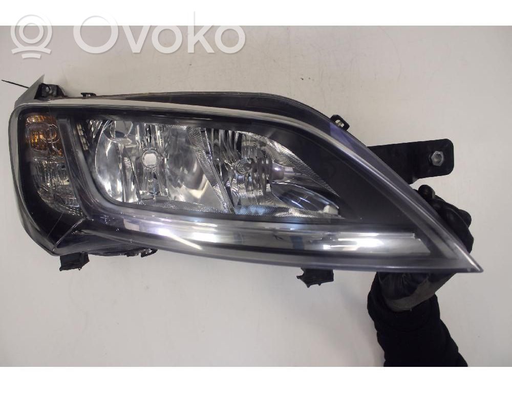 Fiat Ducato Faro/fanale 