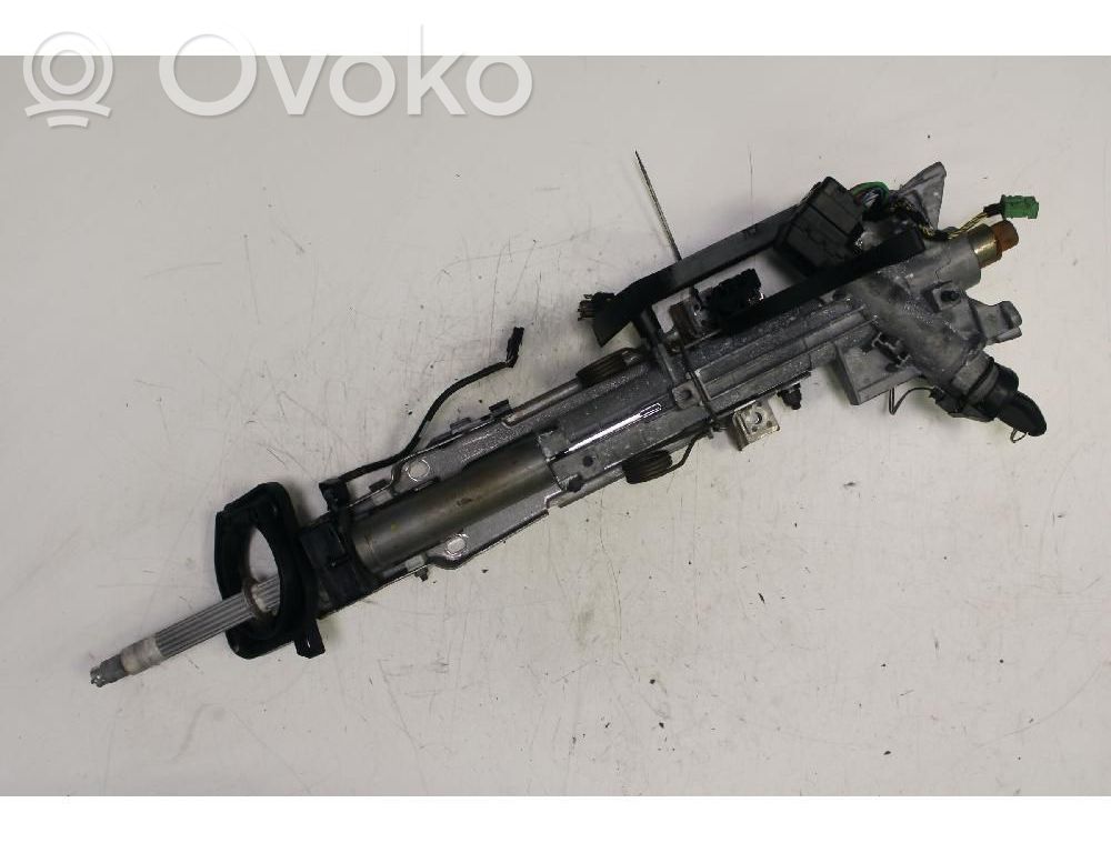 BMW 3 E46 Steering wheel axle 