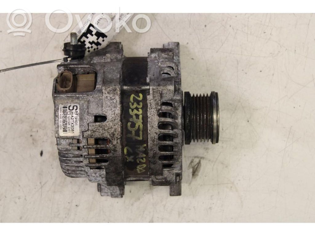 Ģenerators   SH01A2TX3081,150A,2X01