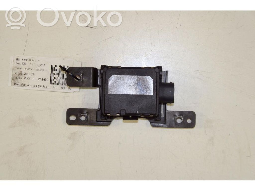 Fiat Ducato Sterownik / Moduł ECU 
