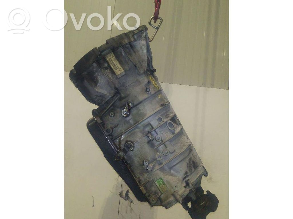 Automatic gearbox   7531411,1710901,1710901RYR,4GYR,96024827,P30