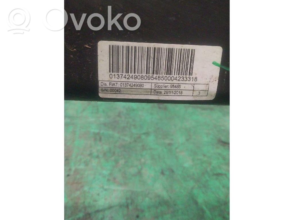 Fiat Ducato Rear axle beam 