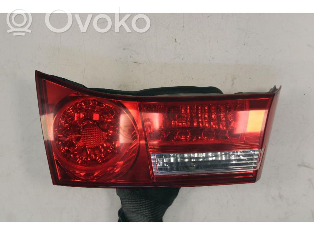 Honda Accord Lampy tylnej klapy bagażnika 