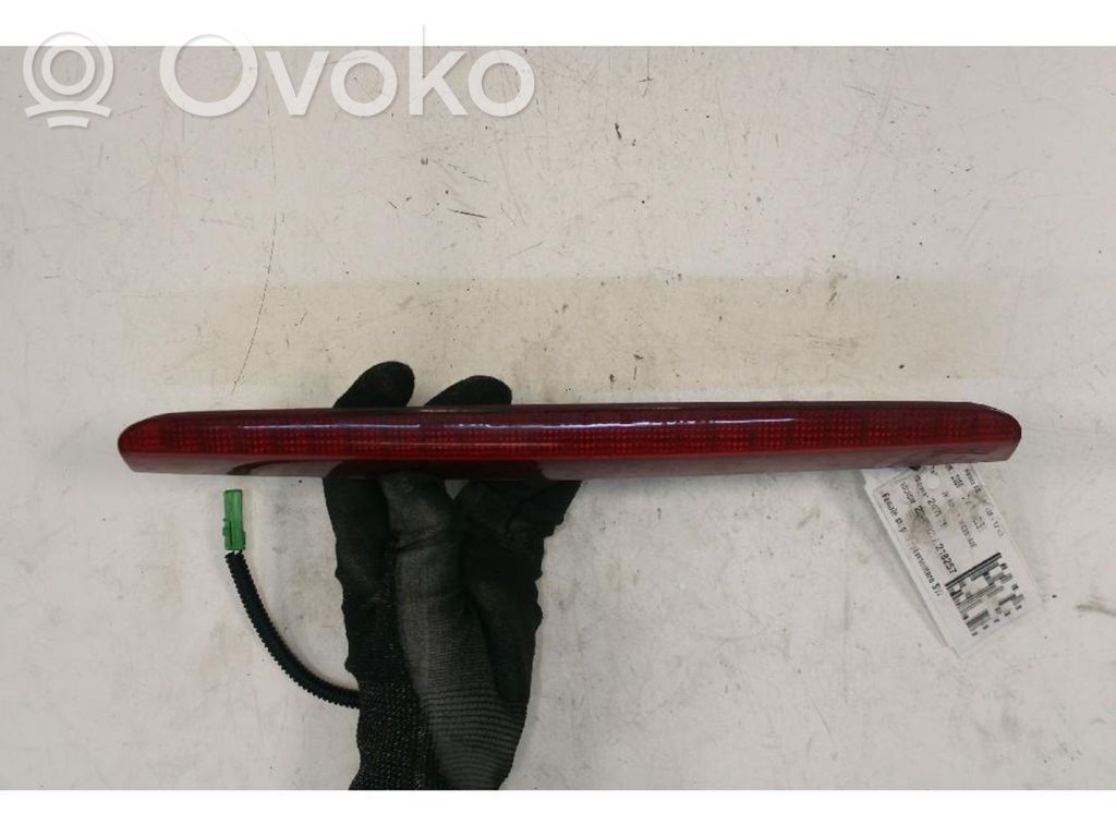 Honda Accord Luce d’arresto centrale/supplementare 