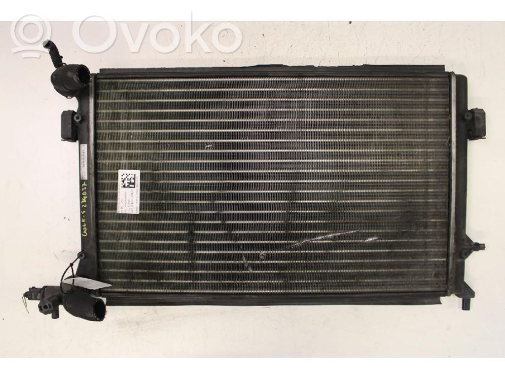 Volkswagen Golf V Radiator aerotermă 