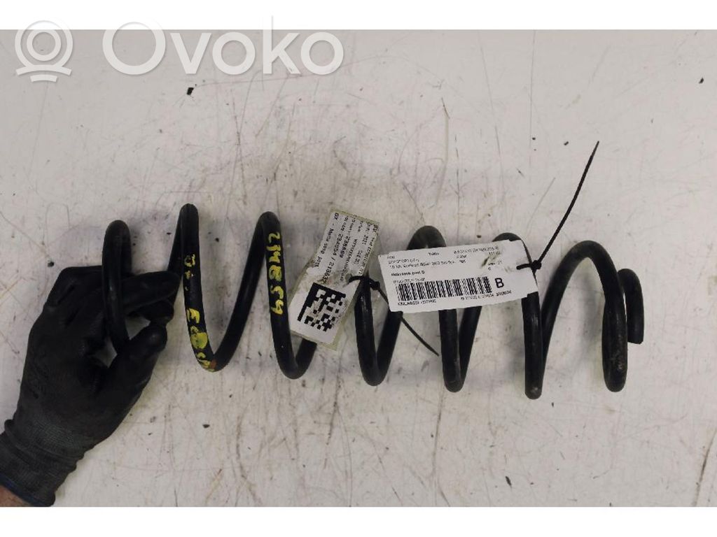 Ford Ecosport Takakierrejousi 