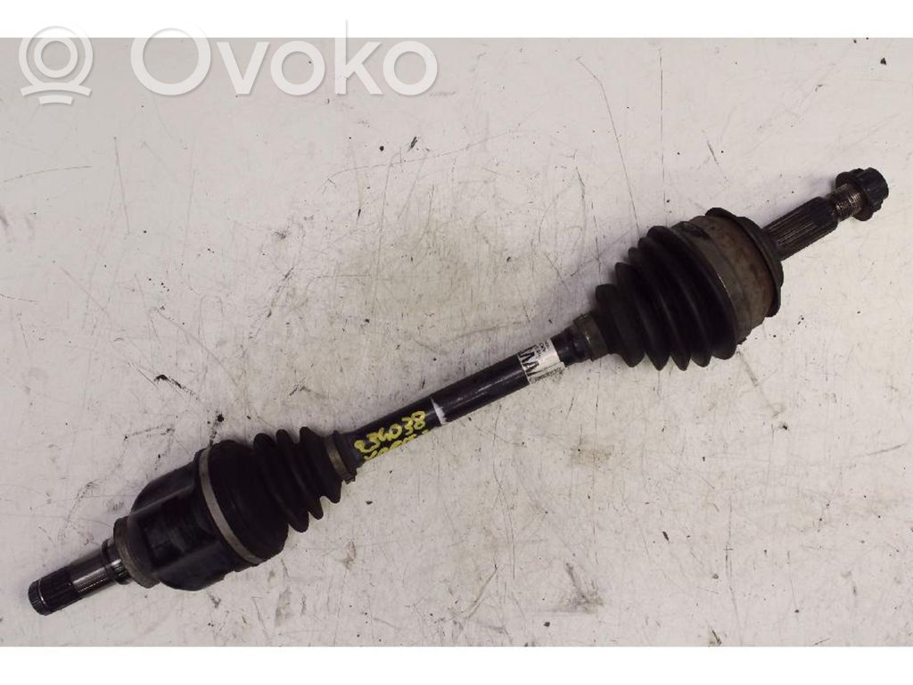 Toyota Yaris Eje de transmisión delantero 