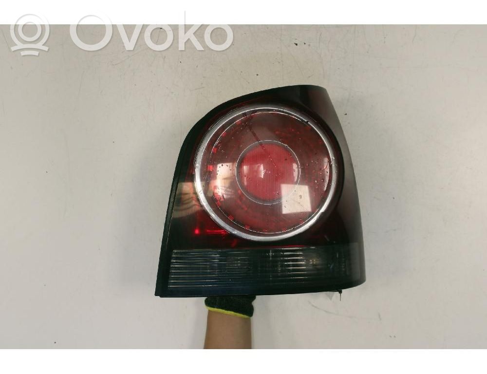 Volkswagen Polo IV 9N3 Luci posteriori