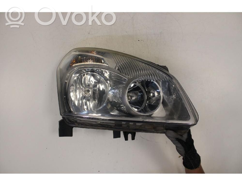 Nissan Qashqai+2 Far 