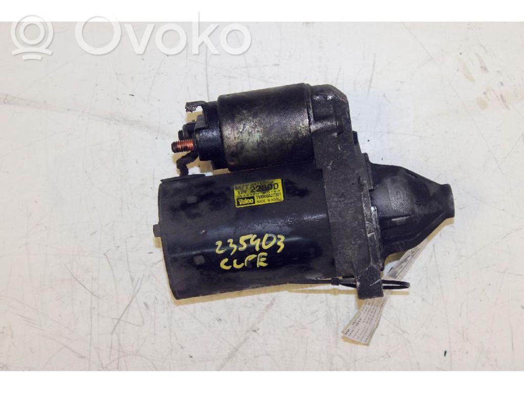 Стартер   MT,235403,3610022800,MADE,TM000A27301,VALEO