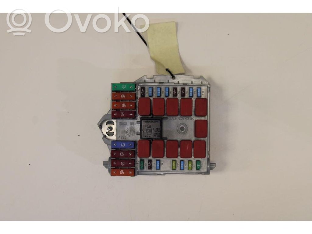Fiat Ducato Module de fusibles 