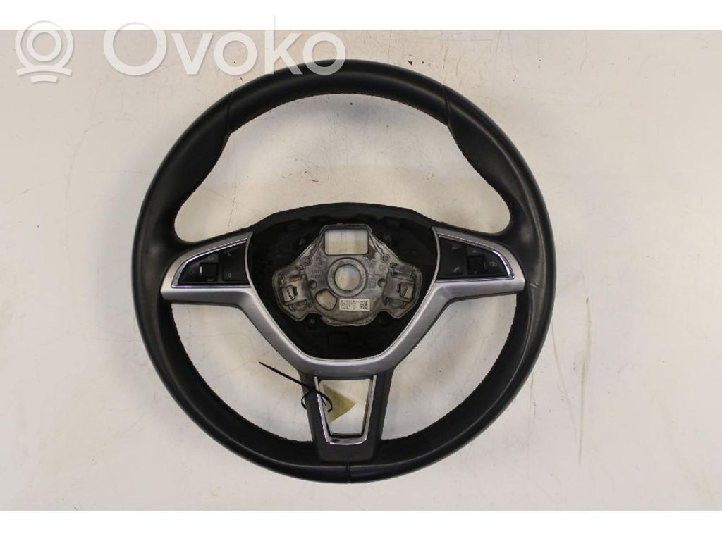 Skoda Rapid (NH) Stūre 