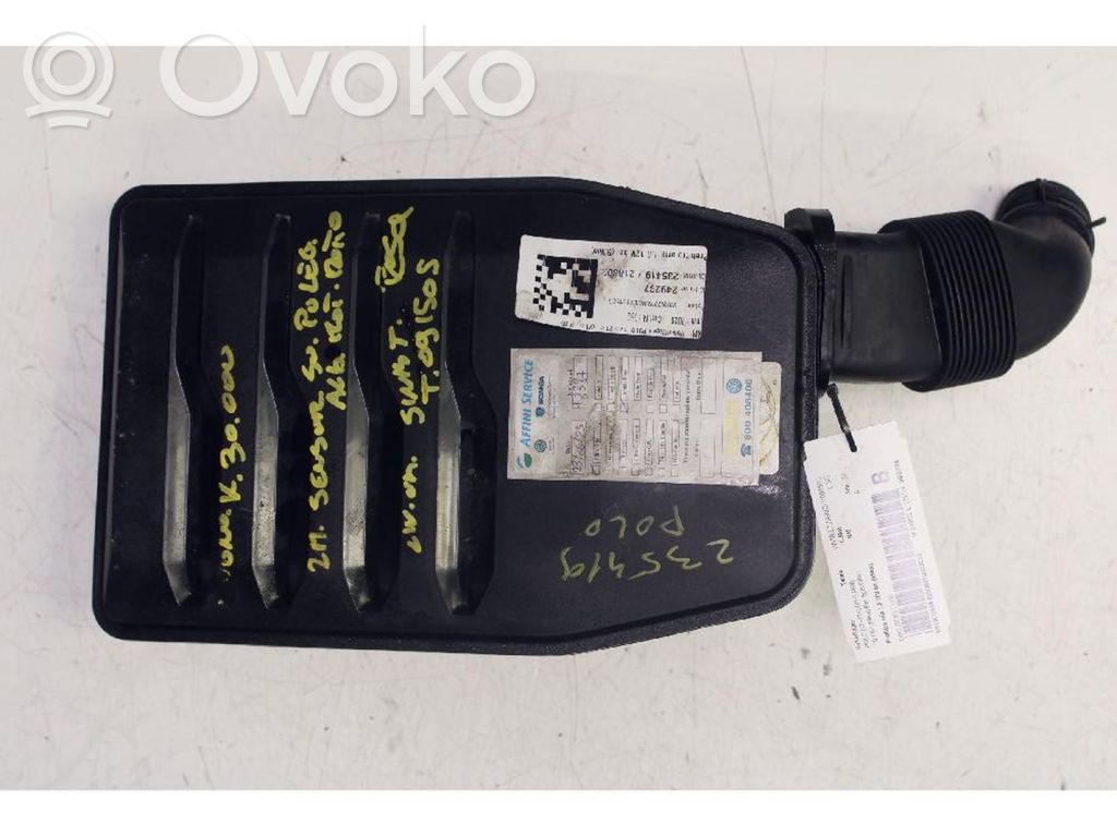Volkswagen Polo VI Obudowa filtra powietrza 