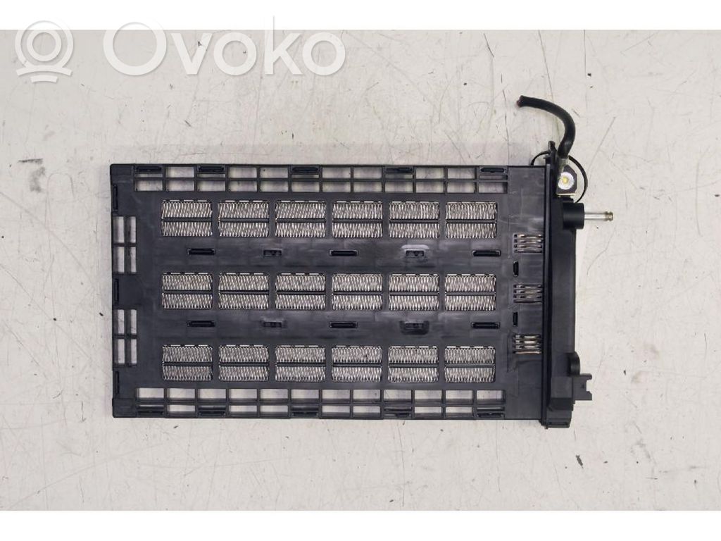 BMW 3 F30 F35 F31 Rezystor / Opornik dmuchawy nawiewu 