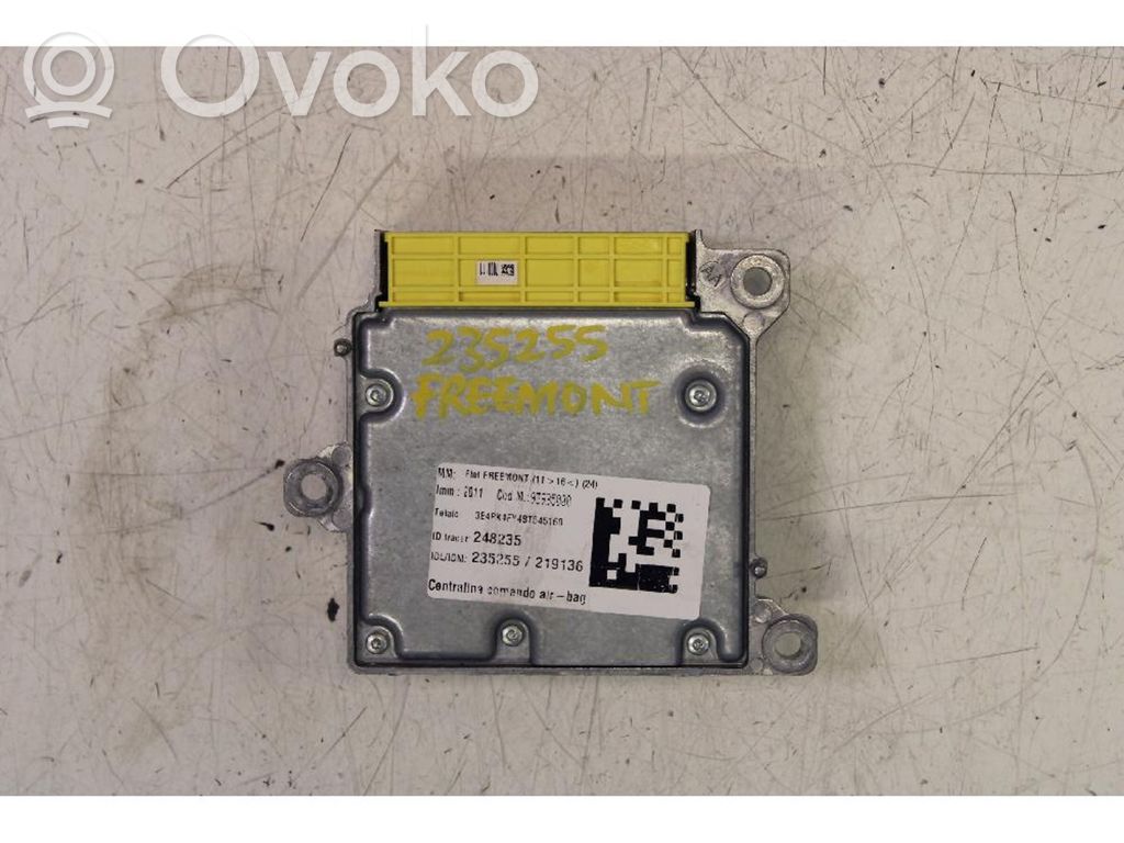 Fiat Freemont Airbag control unit/module 