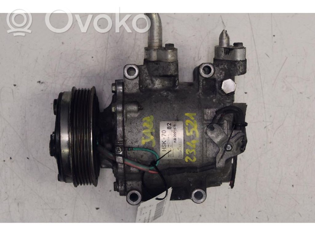Kompresor / Sprężarka klimatyzacji A/C   38800RB7Z02,38800RB7Z51,38800RB7Z510,38800RB7Z520,38800RB7Z521,38800RB7Z522,38800RB7Z523,38800RB7Z524,38800RB7Z525,38810RB0006,38810RB0E01,38810RB0E02,38810RK8006