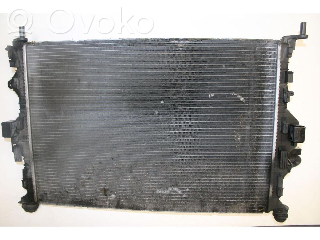 Pečiuko radiatorius   MADE,1582,240512,2607,27,6G918005FD,8275,8V618C342GB,989299A,A1117R,BBE,FOMOCO,M136223,POLAND,RA,VALEO