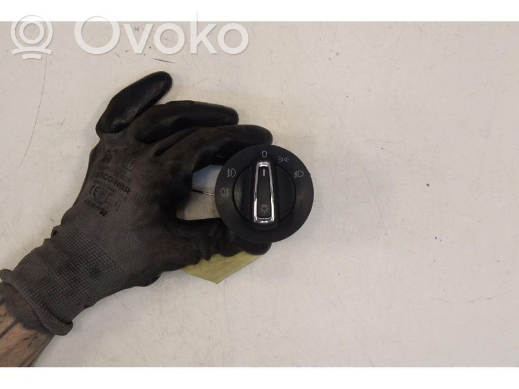 Interruptor de luz   VW,03S,10118114,3016L2,5E0941431M,AG,BK7,SPAIN