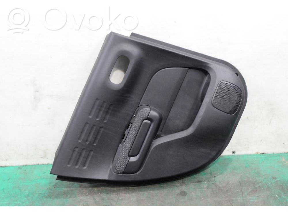 Citroen C3 Aircross Rear door card panel trim 