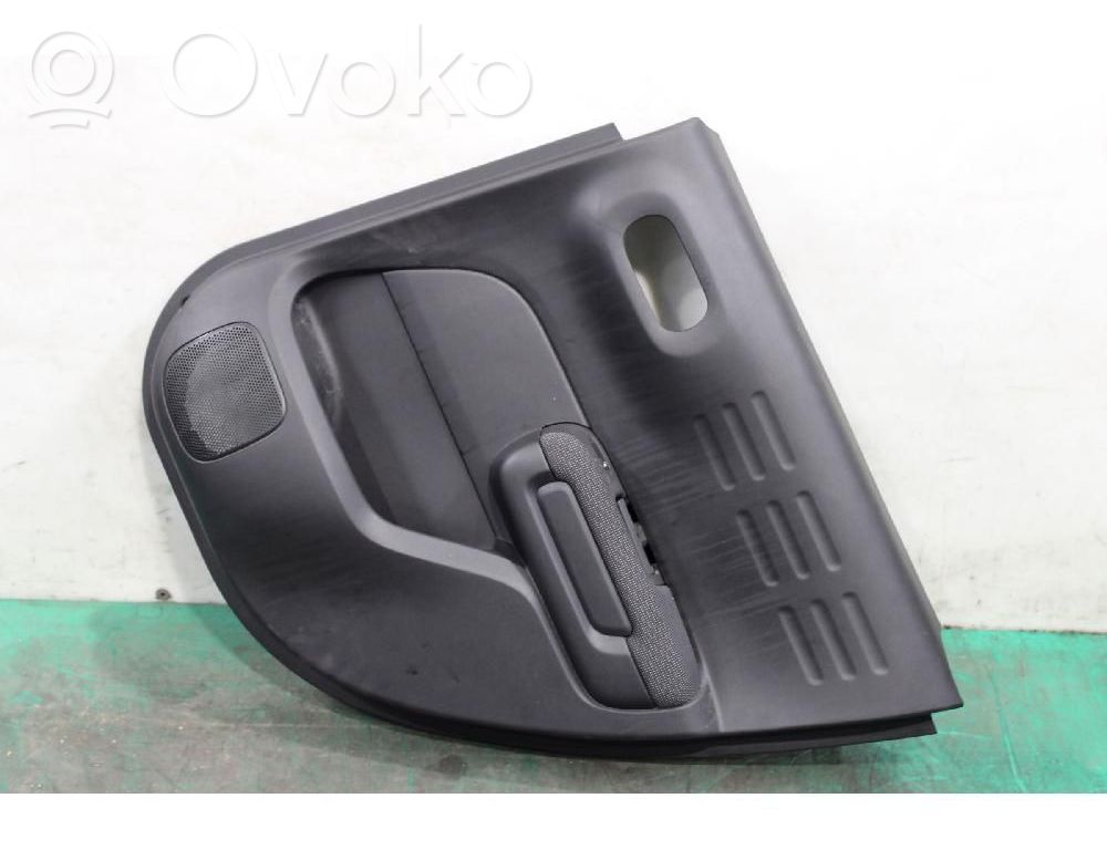 Citroen C3 Aircross Rear door card panel trim 