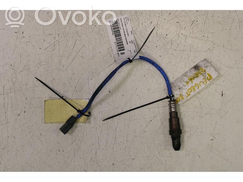 Peugeot 308 Sonde lambda 