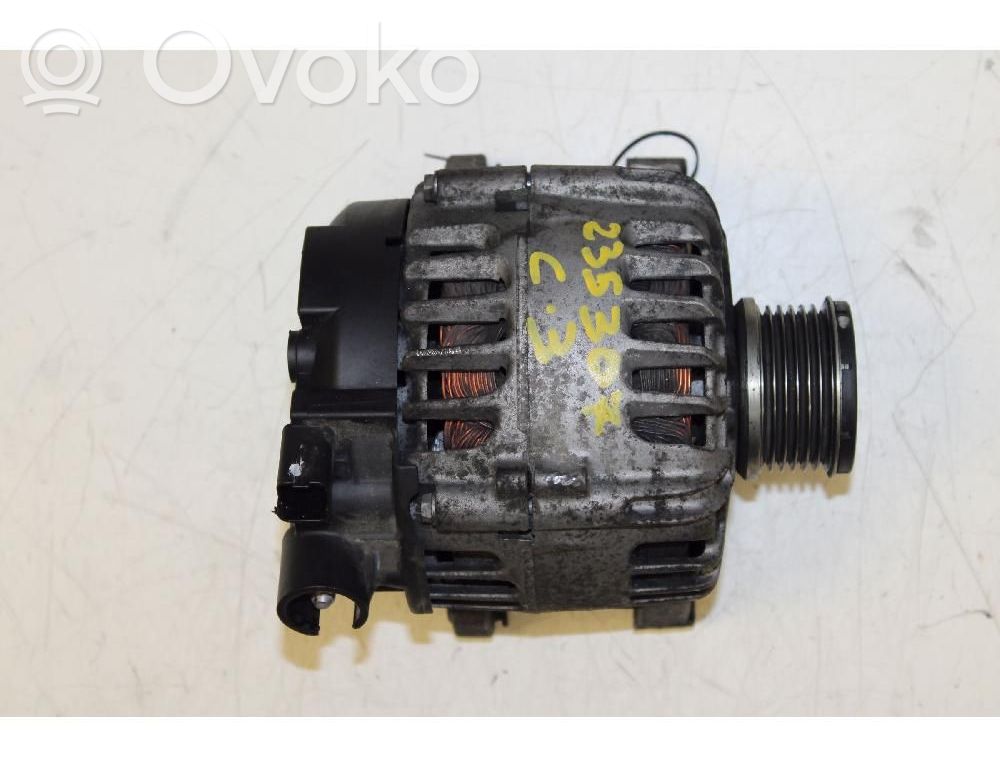 Citroen C3 Aircross Generator/alternator 