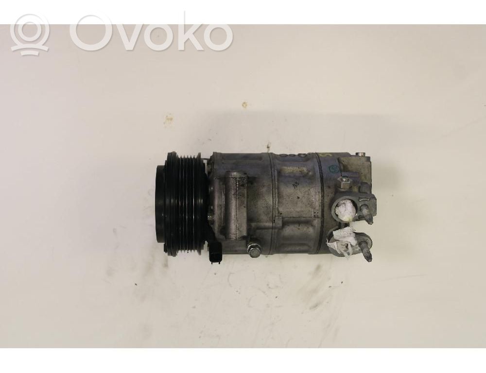 Ford Focus Air conditioning (A/C) compressor (pump) 