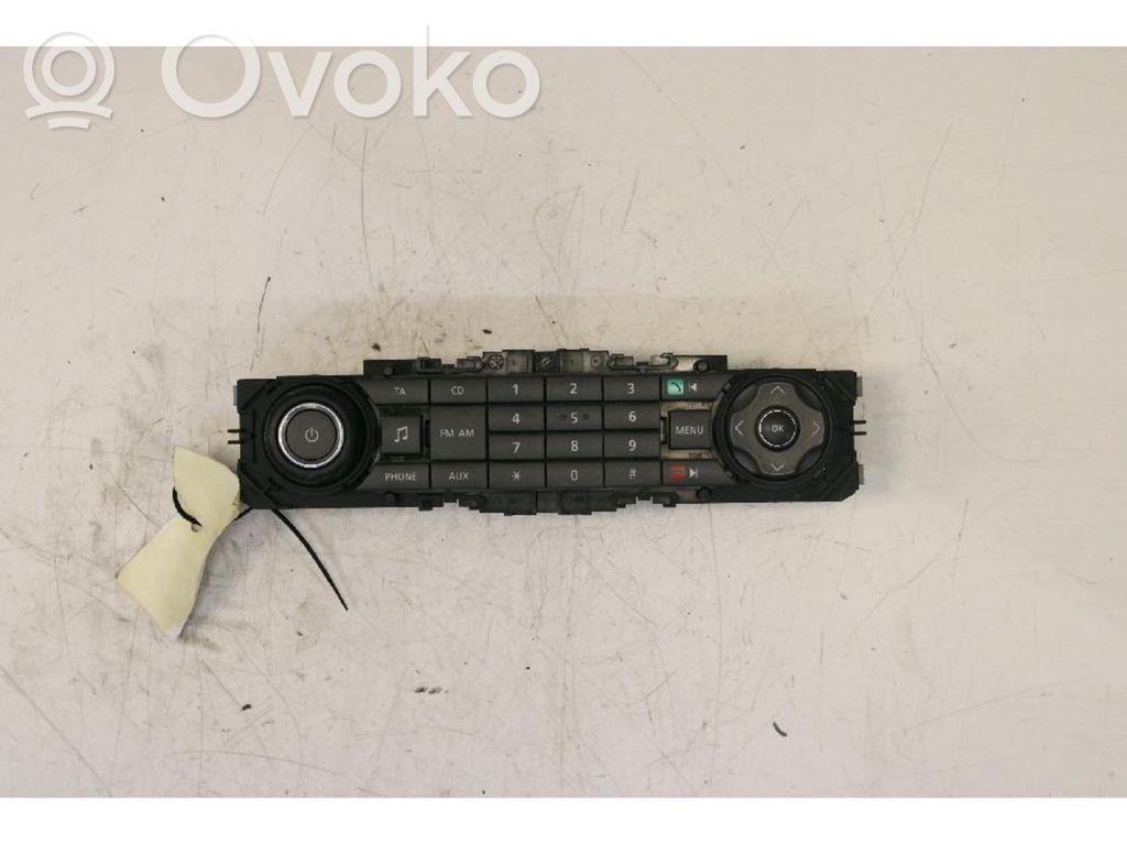 Land Rover Discovery 4 - LR4 Przyciski multifunkcyjne 