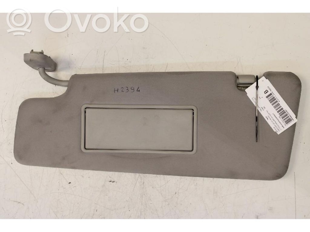 Land Rover Discovery 4 - LR4 Sonnenblende 