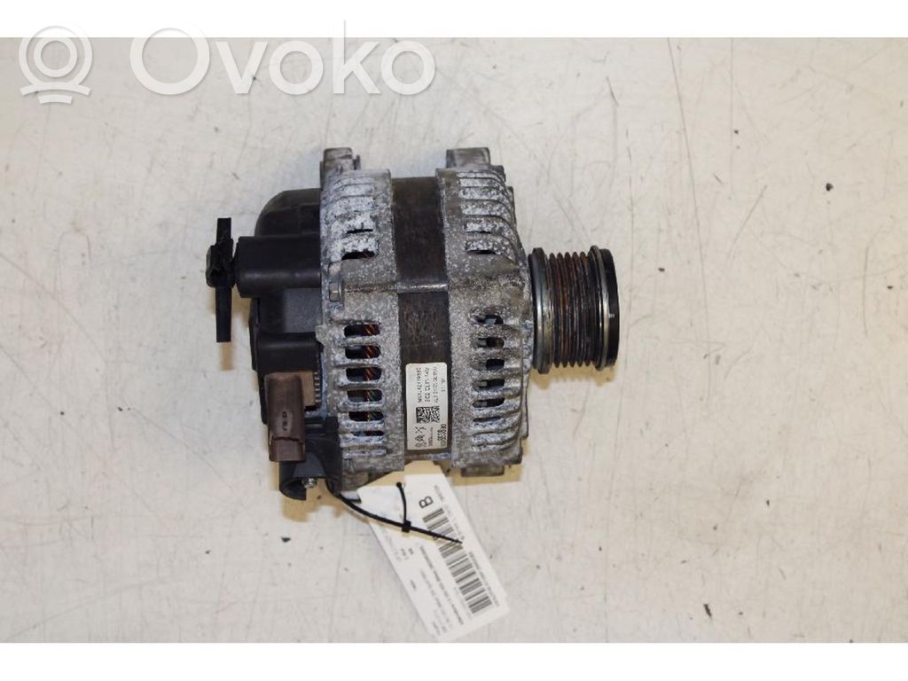 Peugeot 308 Alternator 